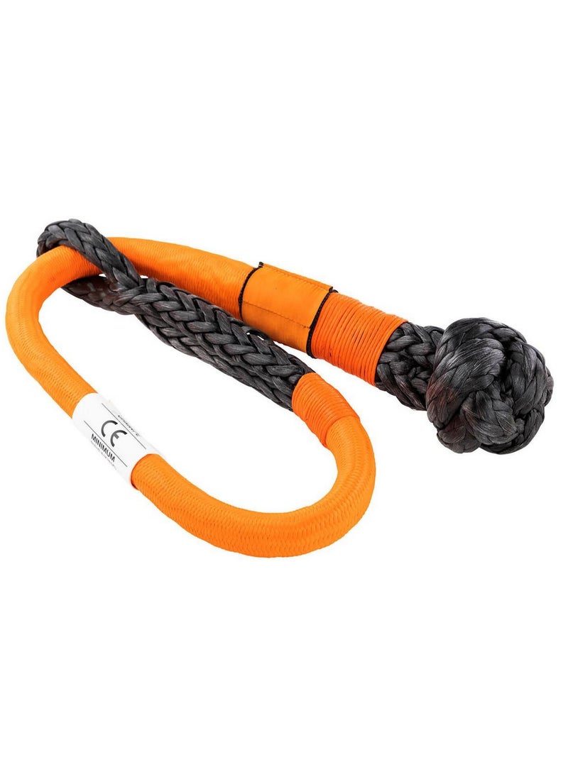 ARB Soft Connect Shackle Orange 14.5T - Image 1